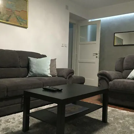 Touched Vip Apartment