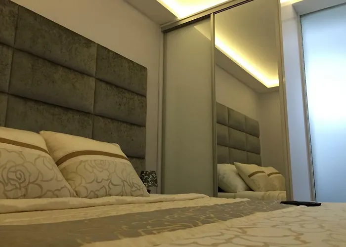 Touched Vip Apartment