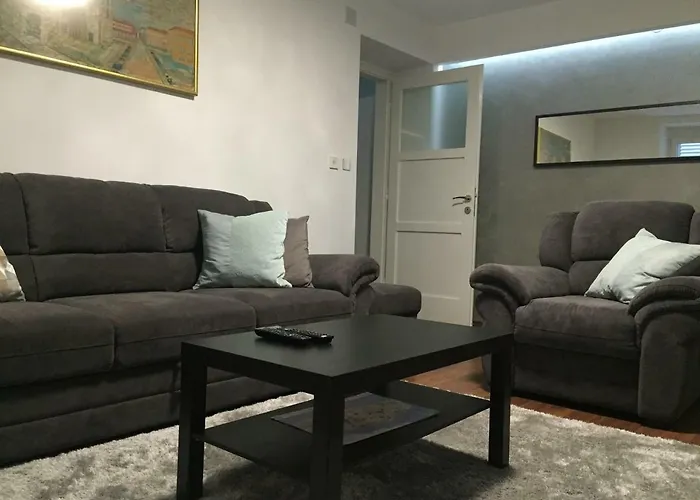 Touched Vip Apartment