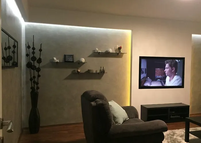 Apartment Touched Vip *