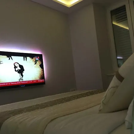 公寓 Touched Vip 扎达尔