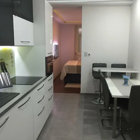 Apartment Touched Vip Zadar